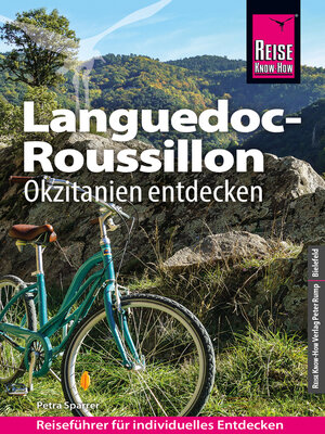 cover image of Reise Know-How Reiseführer Languedoc-Roussillon